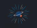 Planetary Discoveries Icon